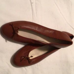 Never worn fs/ny ballet flats, size 11.